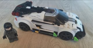 Lego 76900 Koenigsegg Jesko