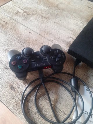 Consola Sony PS3 Negra