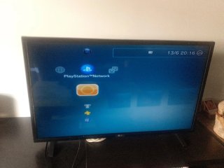 Consola Sony PS3 Negra