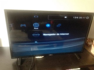 Consola Sony PS3 Negra