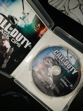 Call of Duty Black Ops PS3