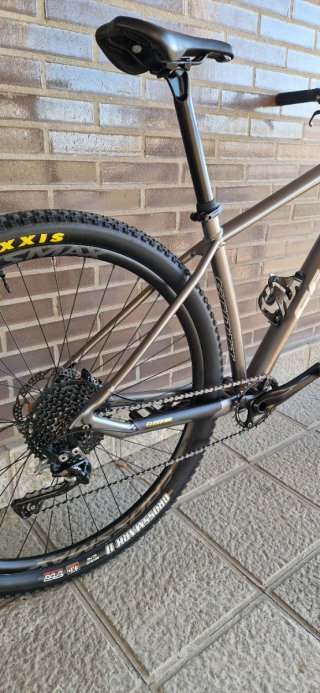 Scott Scale 29 T-M