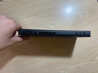 Nintendo Switch (solo pantalla) negro