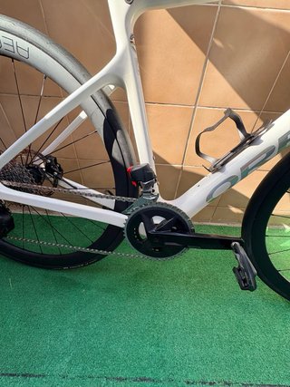 Orbea Orca 2022 Carbono AXS Aeolus Pro 37