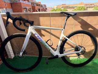 Orbea Orca 2022 Carbono AXS Aeolus Pro 37