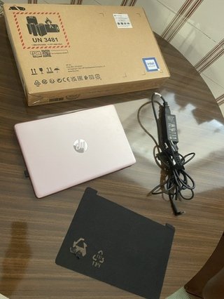 Computer portatile HP Stream 11.6 rosa