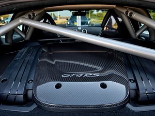 Porsche 718 Cayman 2025