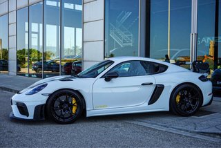 Porsche 718 Cayman 2025