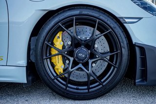 Porsche 718 Cayman 2025