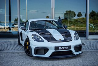 Porsche 718 Cayman 2025