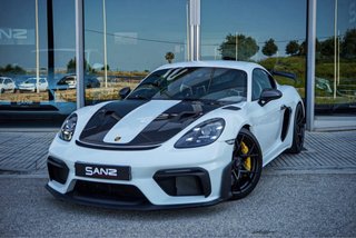 Porsche 718 Cayman 2025