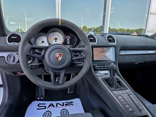 Porsche 718 Cayman 2025