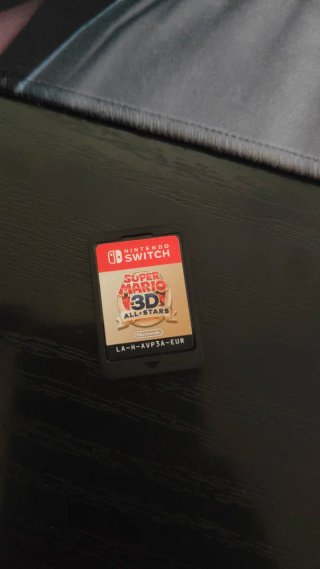 Super Mario 3D All-Stars Nintendo Switch