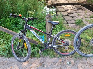 Bicicleta MMR Kibo Infantil