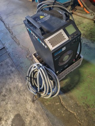 Regenerador Batería Hoffman DF48 Q-Line