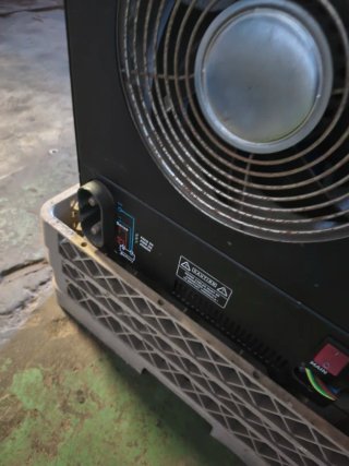 Regenerador Batería Hoffman DF48 Q-Line