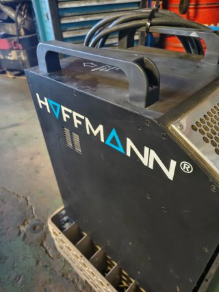 Regenerador Batería Hoffman DF48 Q-Line
