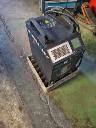 Regenerador Batería Hoffman DF48 Q-Line