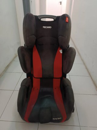 Silla de coche RECARO Young Sport