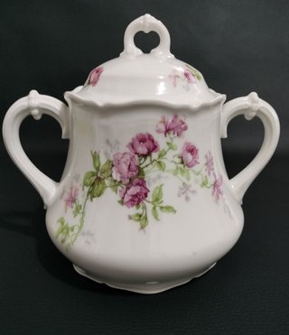 Juego de café / té Limoges porcelana