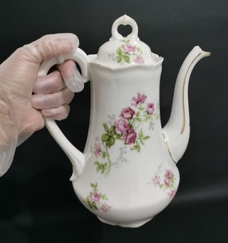 Juego de café / té Limoges porcelana