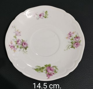 Juego de café / té Limoges porcelana