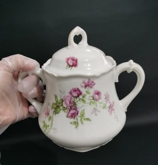 Juego de café / té Limoges porcelana