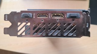 Gigabyte RTX 4060 Ti 8GB Tarjeta Gráfica