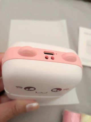 Mini Impresora Térmica Portátil