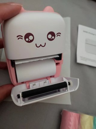 Mini Impresora Térmica Portátil