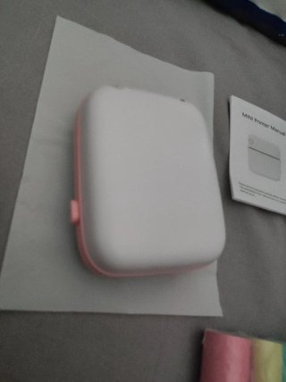 Mini Impresora Térmica Portátil
