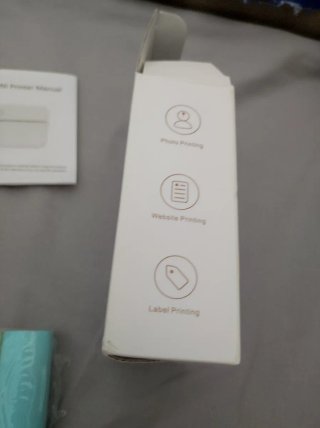 Mini Impresora Térmica Portátil