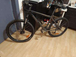 Bicicleta Rockrider 26 Talla S