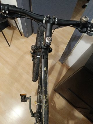 Bicicleta Rockrider 26 Talla S