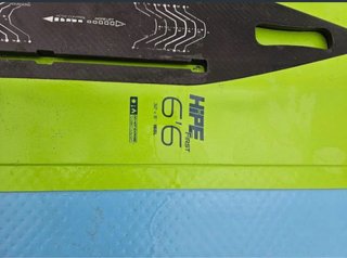 Tabla wingfoil Gong Hipe 6.6 hinchable