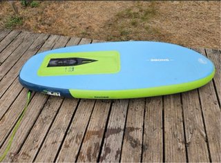Tabla wingfoil Gong Hipe 6.6 hinchable