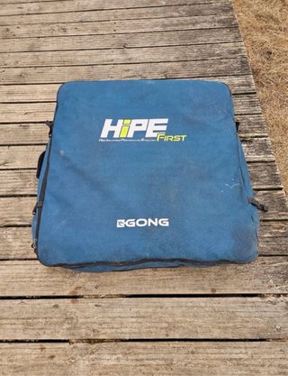 Tabla wingfoil Gong Hipe 6.6 hinchable