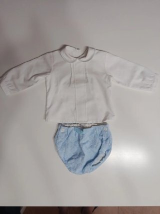 Conjunto Miranda 6 meses