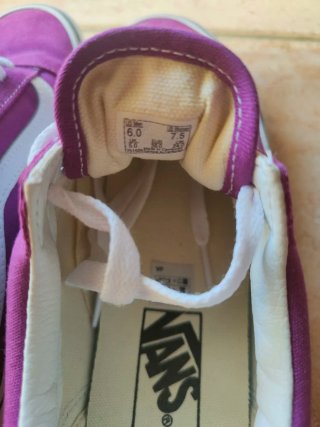 Vans Old Skool - bright purple