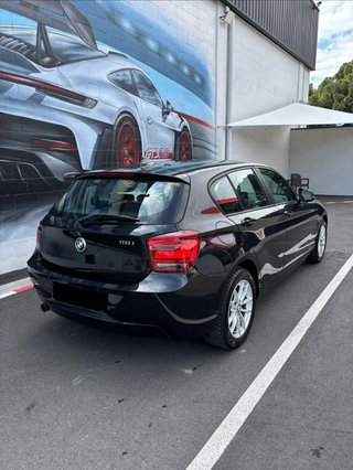 BMW Serie 1 2014
