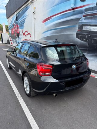 BMW Serie 1 2014