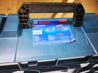 Maletin bosch Xl-boxx