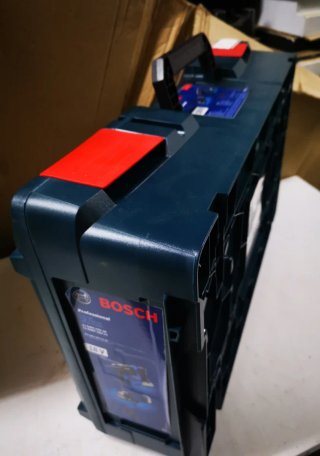 Maletin bosch Xl-boxx