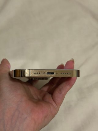 iPhone 13 Pro Dorado