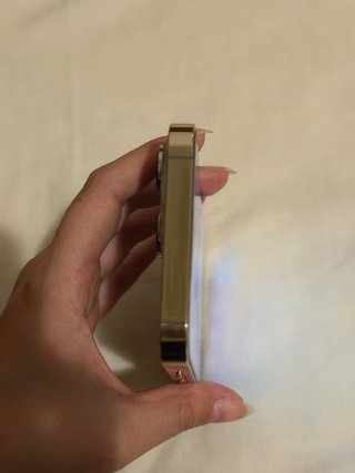 iPhone 13 Pro Dorado