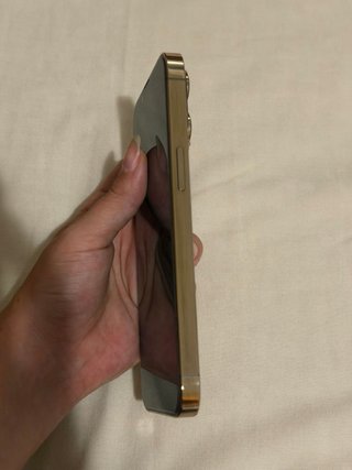 iPhone 13 Pro Dorado