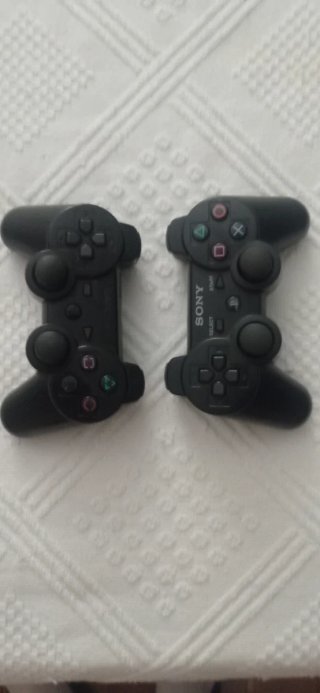 Mandos PS3 Sony DualShock 3