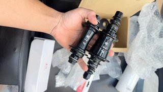 Bujes WTP Helix Freecoaster RHD