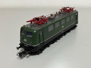 Locomotora BR 141 DB Fleischmann H0.