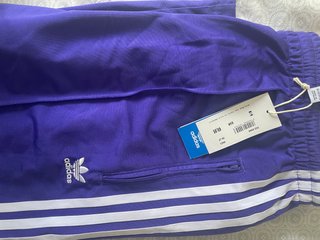 Chándal Adidas Morado Talla M